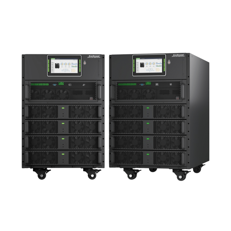 On-Line ДБЖ RPM Plus 10-120kVA